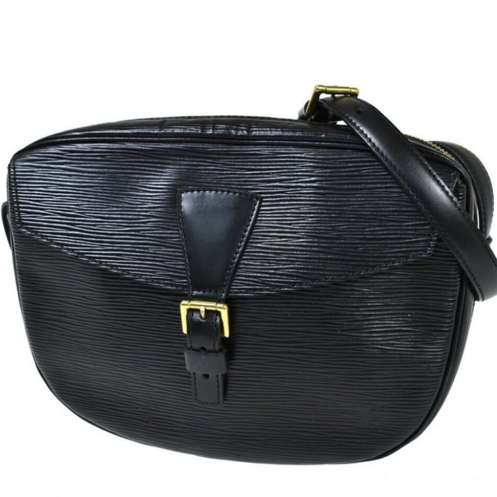 ⭐LOUIS VUITTON EPI Jeune Fille MM Vintage Crossbody Bag